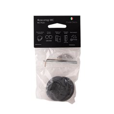 Фиксатор Code Deco WC-1403-BLM