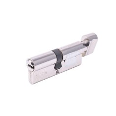 Цилиндровый механизм Apecs SM-75(35/40C)-C-NI