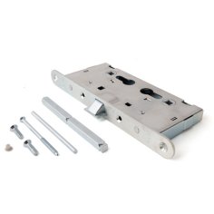 Замок врезной противопожарный Avers 2000-Panic-ZN