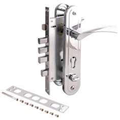 Замок врезной Avers T-0523-C-CR-L