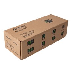 Замок врезной Avers T-0523-C-CR-L