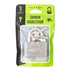 Замок навесной Vanger PD-30-60