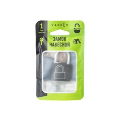 Замок навесной Vanger PD-01-32