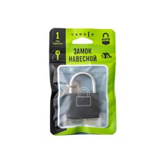 Замок навесной Vanger PD-01-50