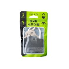 Замок навесной Vanger PD-01-60