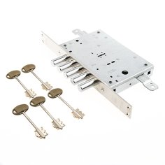 Замок врезной Mottura-52.783 АКЦИОННЫЙ (без накладок)