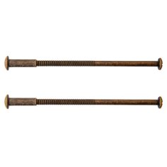 Стяжки винтовые Avers SCR-M6-120(20)-AB (B2B)