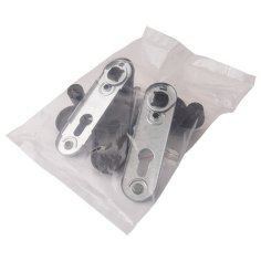 Ручки на планке Avers HP-72.1303-BL (Spring) (B2B)