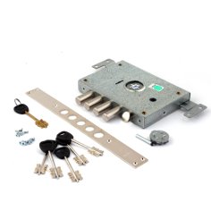 Замок врезной ГАРДИАН-2114 Т пр. дл.кл. ЗК.203Н-01