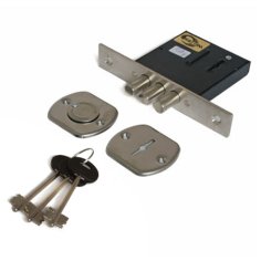 Замок врезной ЗВ8 852.0.0 одинак. секр