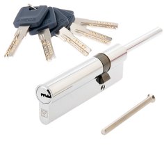 Цилиндровый механизм Apecs PM-100(30S/70)-S/65-CR (B2B)