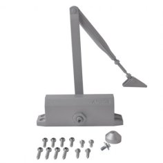 Доводчик дверной Apecs DC-20.4/1200/085/F-A2-SL