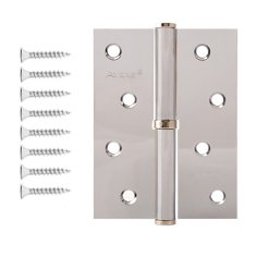 Петля врезная Avers 100*75*2,5-B-CR-R