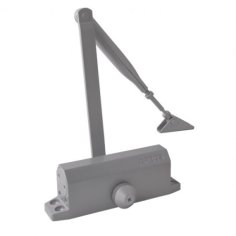 Доводчик дверной Apecs DC-20.4/1200/085/F-A2-SL