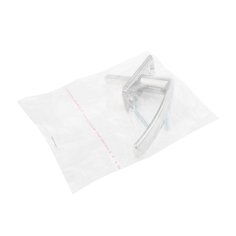 Ручка оконная РО-1 (полимер хром)