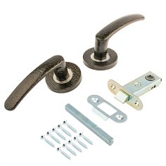 Защелка Зенит-ЗЩ2.08 (бронза)