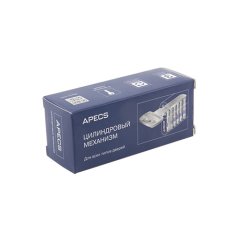 Цилиндровый механизм Apecs SM-68(31/37C)-C-NI