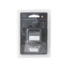 Упор дверной Code Deco DS-0020-CR
