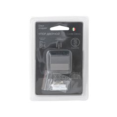 Упор дверной Code Deco DS-0020-GRF