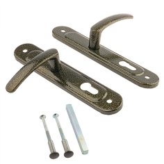 Ручки на планке РФ1-68.02 (бронза)