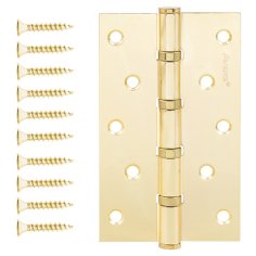 Петля врезная Avers 125*75*2,5-B4-G