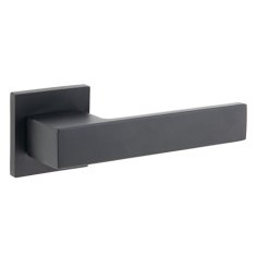 Ручки дверные Code Deco Slim H-30115-A-BLM