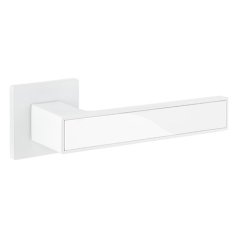 Ручки дверные Code Deco Slim H-30111-A-WM/W