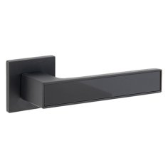 Ручки дверные Code Deco Slim H-30111-A-BLM/B