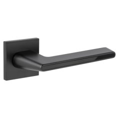 Ручки дверные Code Deco Slim H-30118-A-BLM/B