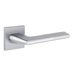 Ручки дверные Code Deco Slim H-30118-A-CRS/W