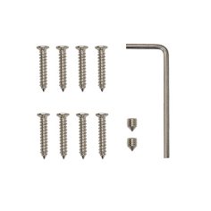 Накладки цилиндровые Code Deco Slim DP-C-30-CRS