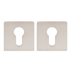 Накладки цилиндровые Code Deco Slim DP-C-30-NISM