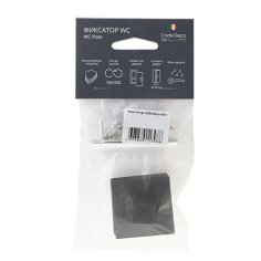 Фиксатор Code Deco Slim WC-3016-BLM
