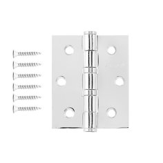 Петля врезная Avers 75*60*2,5-B2-CR