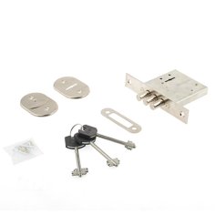 Замок врезной Зенит ЗВ8-6.4