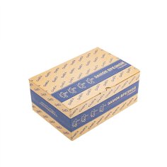 Замок врезной Омега-ЗВ7.01 (хром)