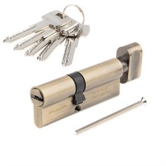 Цилиндровый механизм Apecs SM-80(35/45C)-C-AB