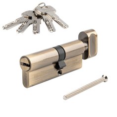 Цилиндровый механизм Apecs SM-80(35C/45)-C-AB