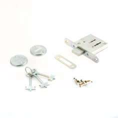 Замок врезной Абсолют ЗВ8-4А