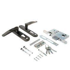 Замок врезной Абсолют ЗВ4-3/03 (Бронза)