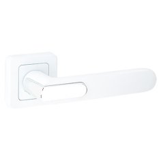 Ручки дверные H-22129-A-WM/CR (Spindle 105) (B2B)