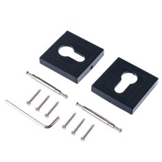 КОМПЛЕКТ НАКЛАДОК BORDER 489-С черный