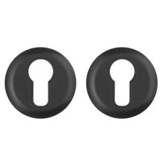 КОМПЛЕКТ НАКЛАДОК BORDER 155-С черный