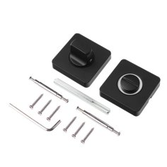 WC-КОМПЛЕКТ BORDER 157.60 черный