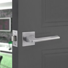 Ручки дверные Code Deco Slim H-30134-A-CRS