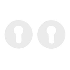 Накладка РТ-002 (мат. белый)