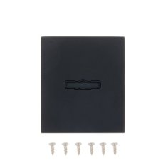 Накладка декоративная Code Deco Slim DP-16-S-Auto-BLM