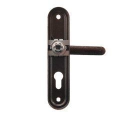 Замок врезной Абсолют ЗВ4.2-08-01 (Медь)