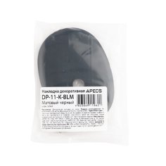 Накладка декоративная Apecs DP-11-K-BLM