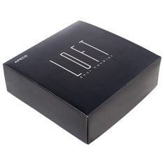 Ручки дверные Apecs LOFT H-77115-INOX-SS